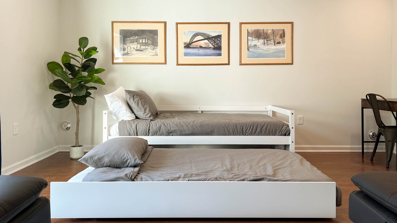 Photo of Bedroom in Constable Hook