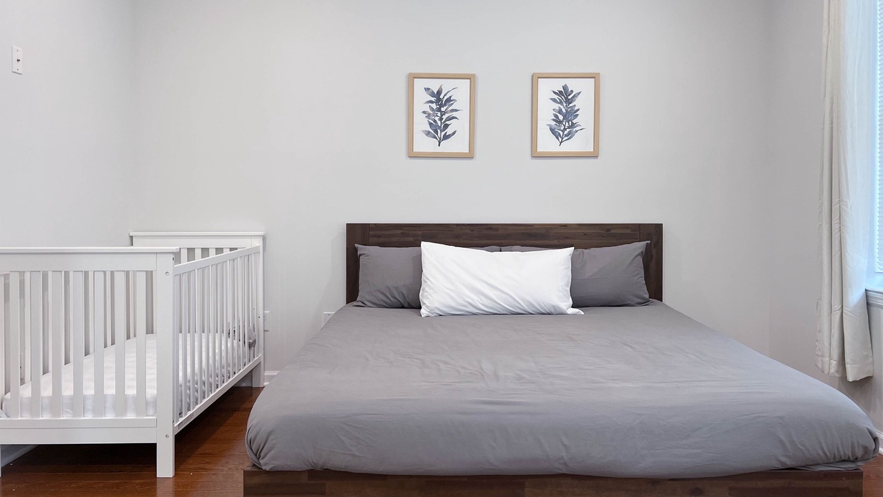 Photo of Bedroom in Constable Hook