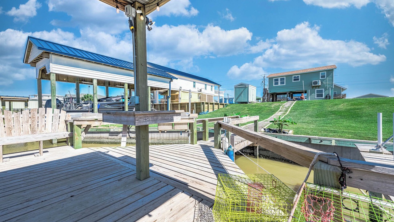 Photo of Patio Balcony in Cedar Lane