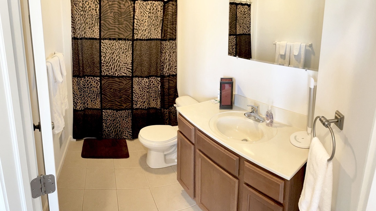 Photo of Bathroom in Troy