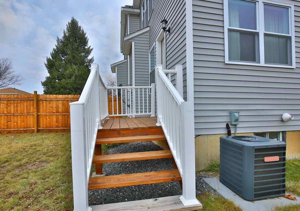 Photo of Patio Balcony in Troy
