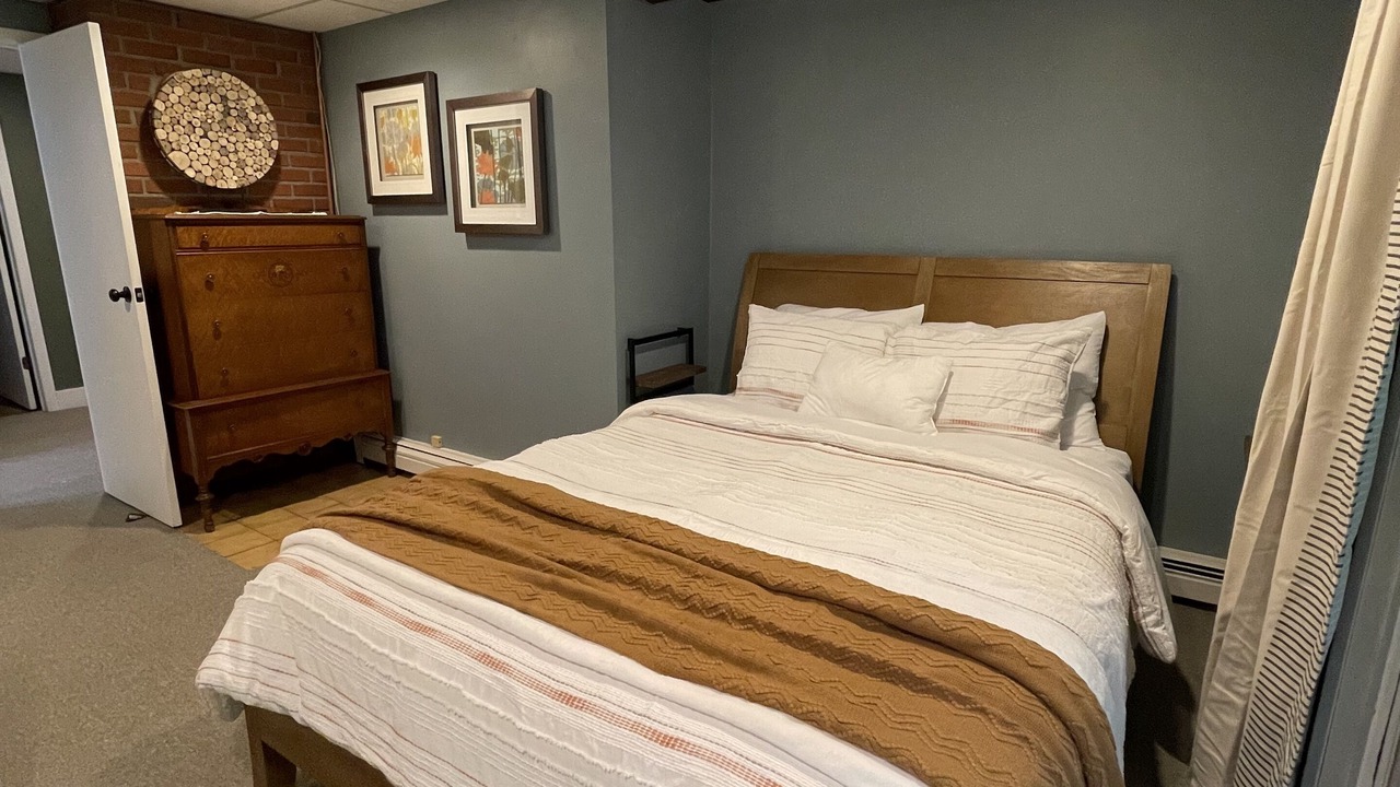 Photo of Bedroom in Trumansburg