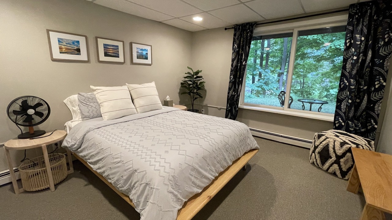 Photo of Bedroom in Trumansburg