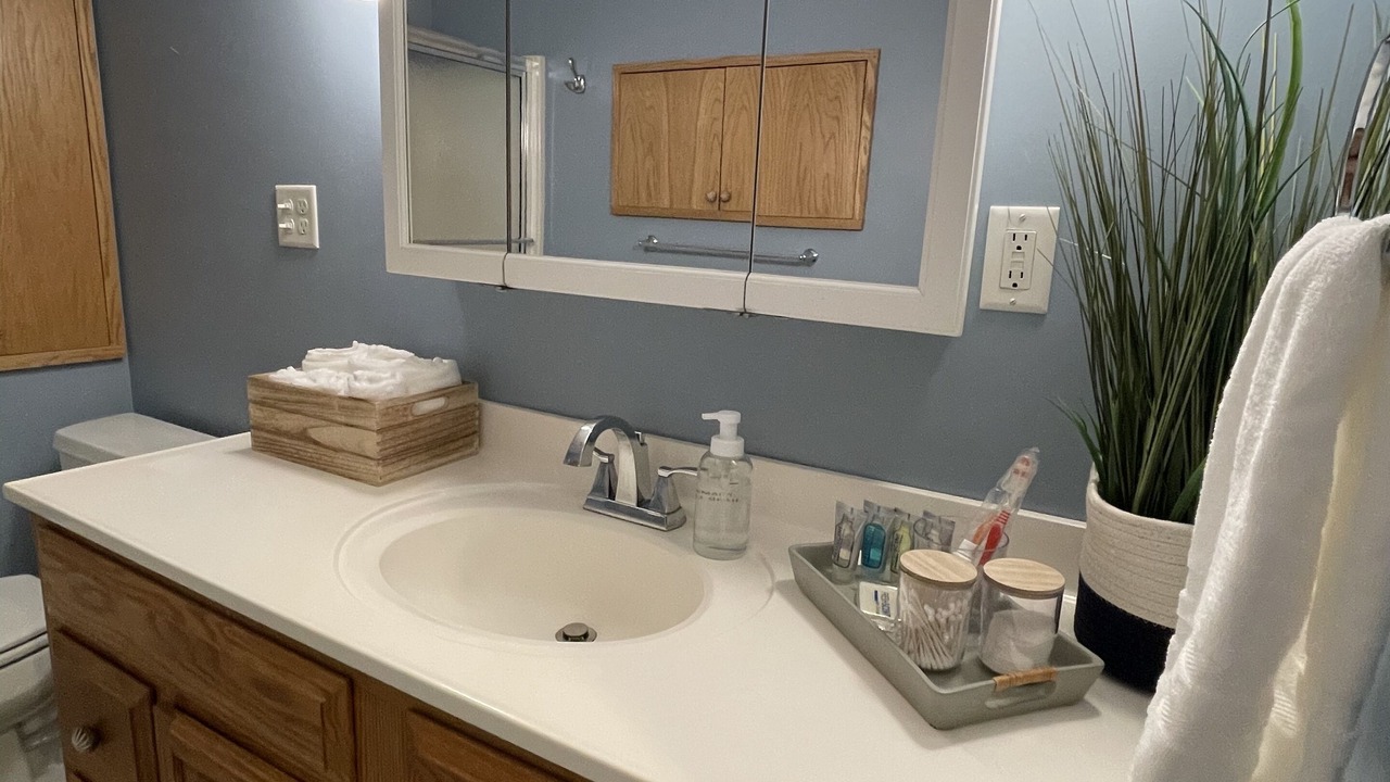 Photo of Bathroom in Trumansburg
