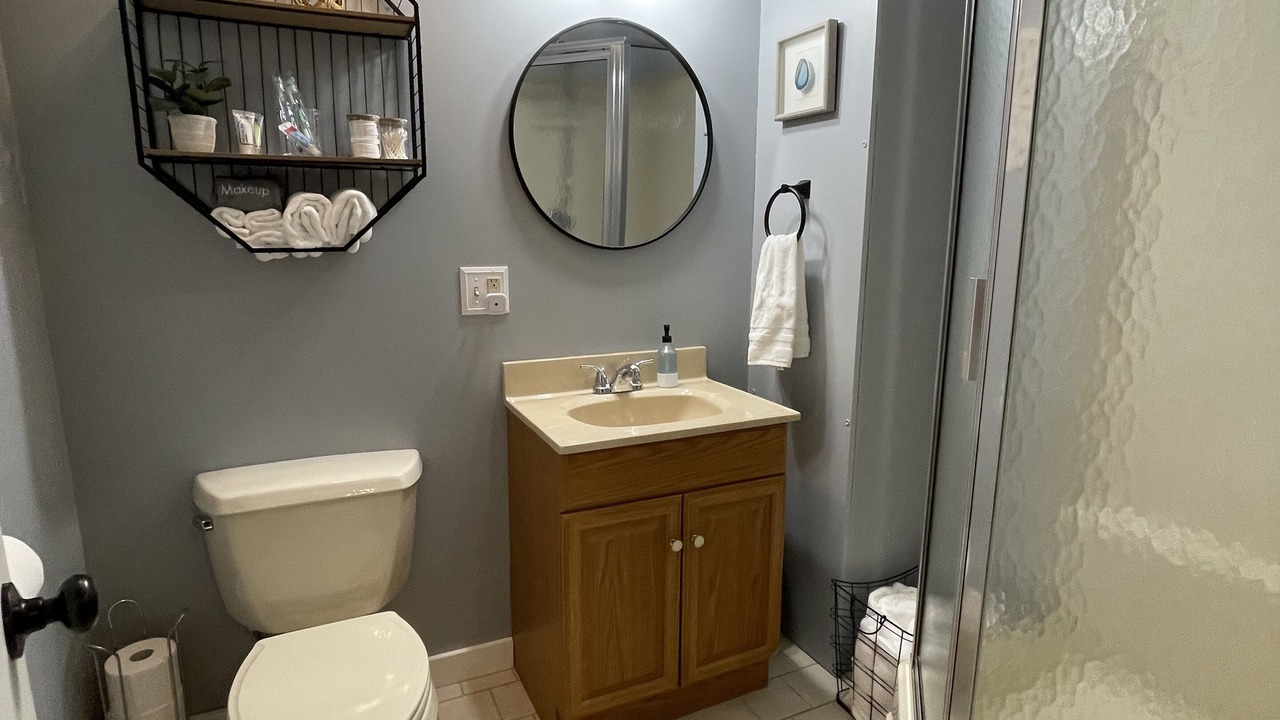 Photo of Bathroom in Trumansburg