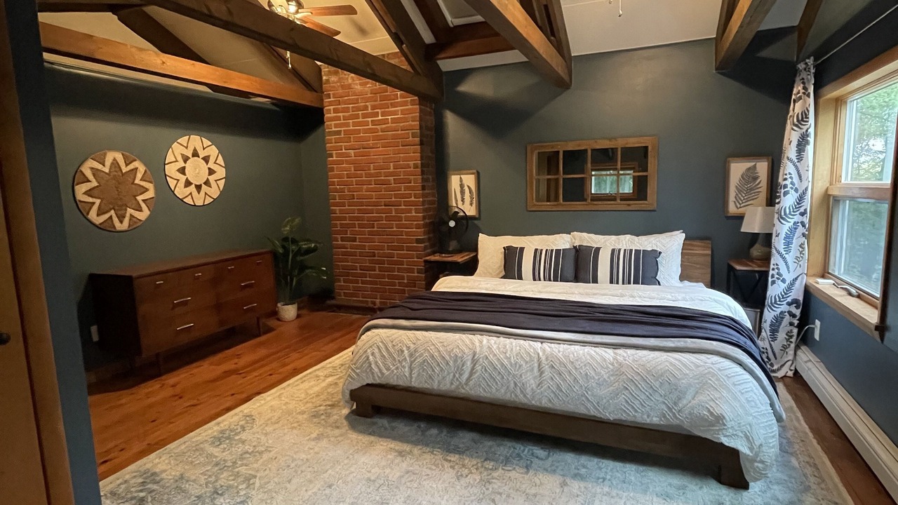 Photo of Bedroom in Trumansburg