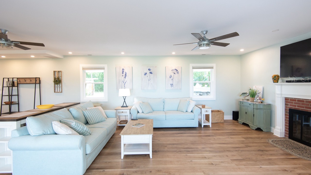 Photo of Livingroom in Cambridge