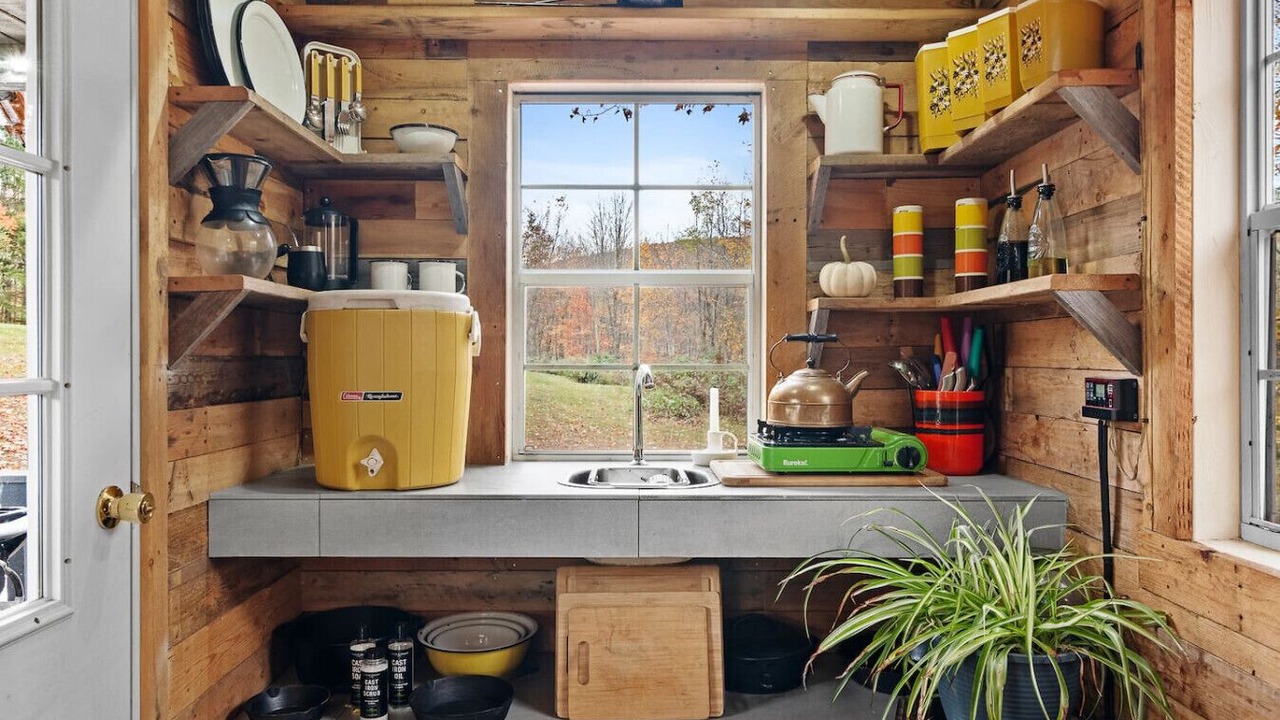 Photo of Kitchen in Bovina Center