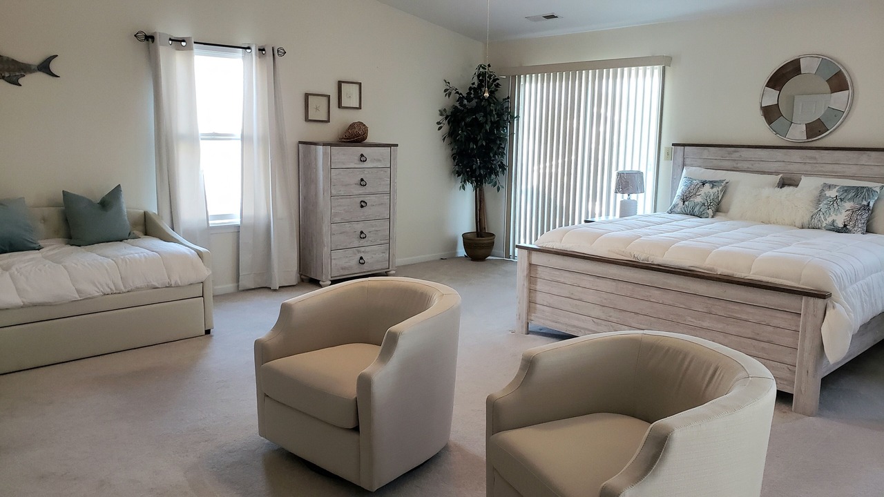 Photo of Bedroom in Village Green
