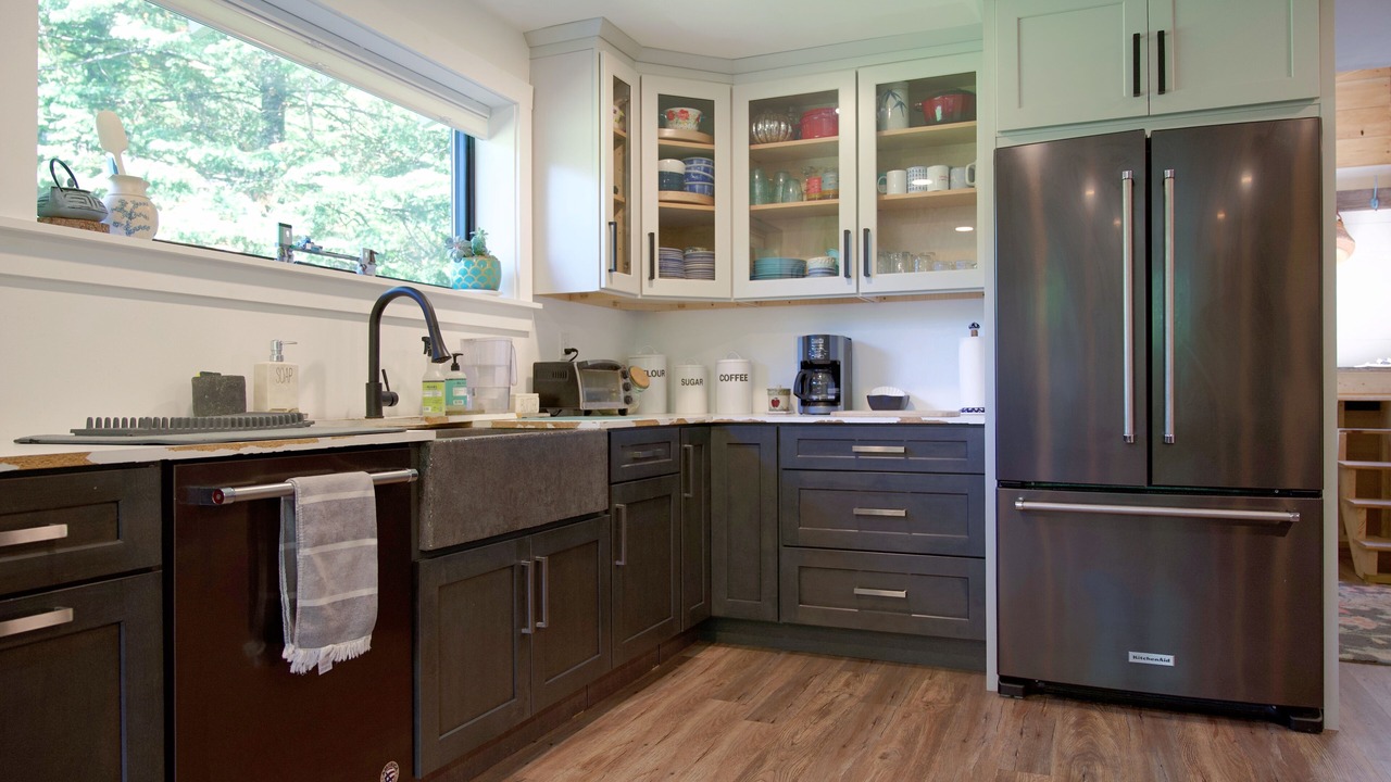 Photo of Kitchen in North Troy