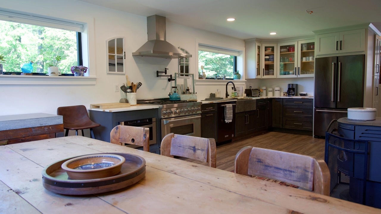 Photo of Kitchen in North Troy
