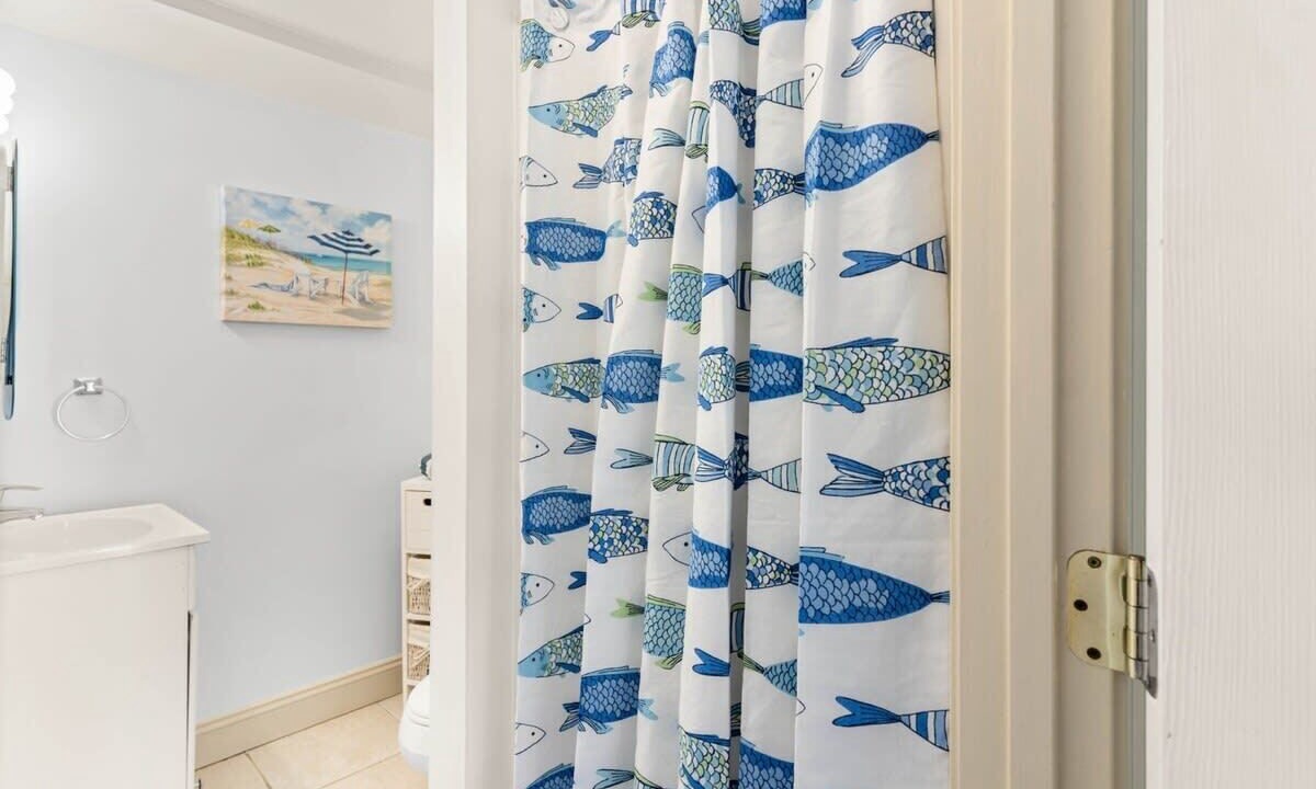 Photo of Bathroom in Salisbury Beach