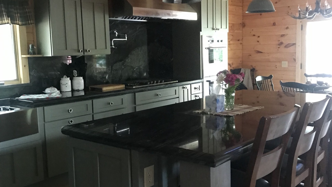 Photo of Kitchen in Meredith