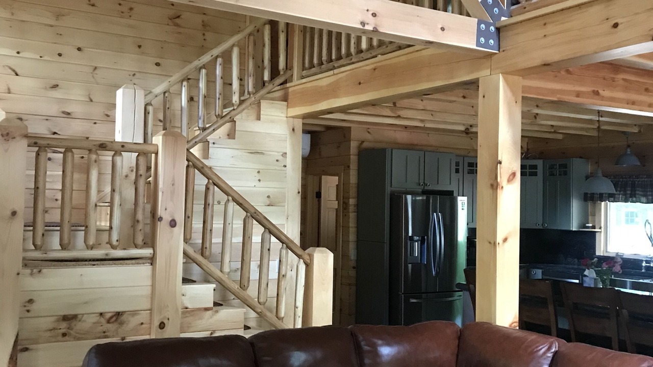 Photo of Livingroom in Meredith