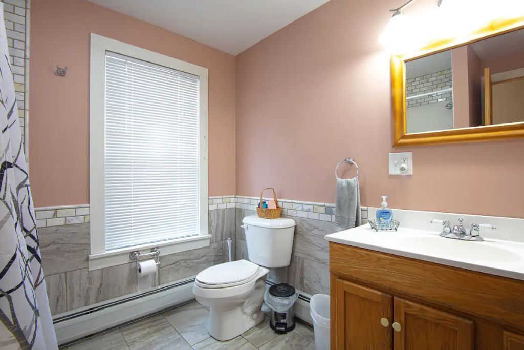 Photo of Bathroom in North Creek
