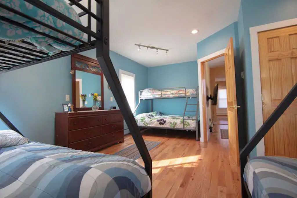 Photo of Bedroom in North Creek