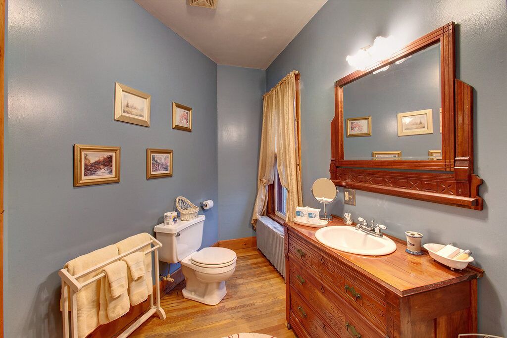 Photo of Bathroom in Margaretville