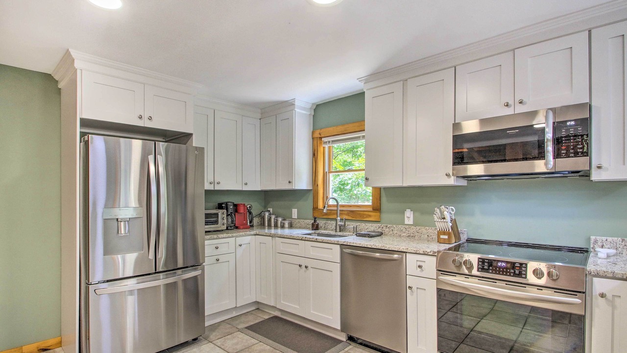 Photo of Kitchen in New Durham