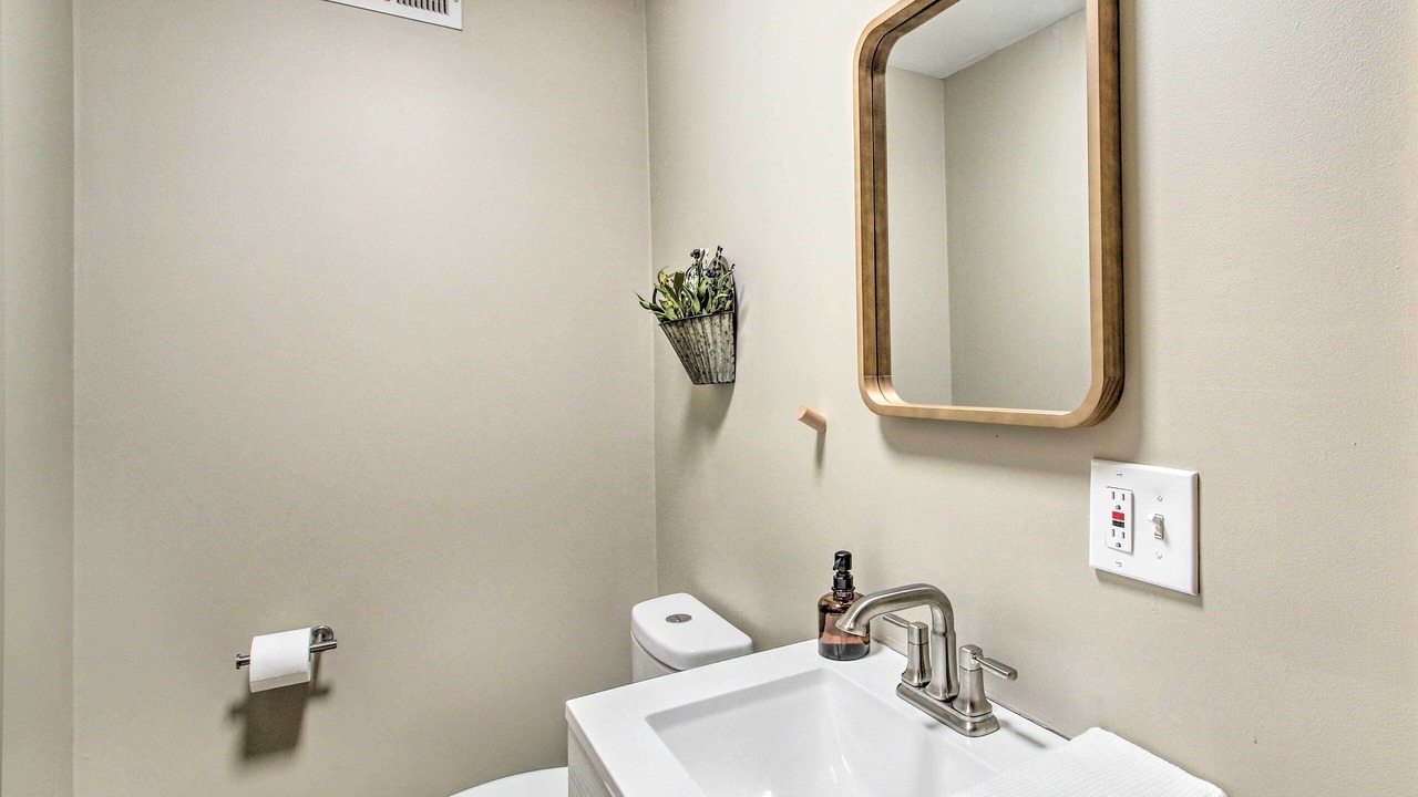 Photo of Bathroom in New Durham