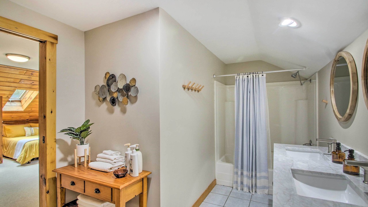 Photo of Bathroom in New Durham