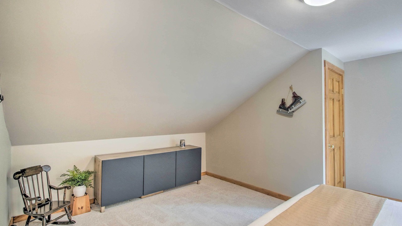 Photo of Bedroom in New Durham