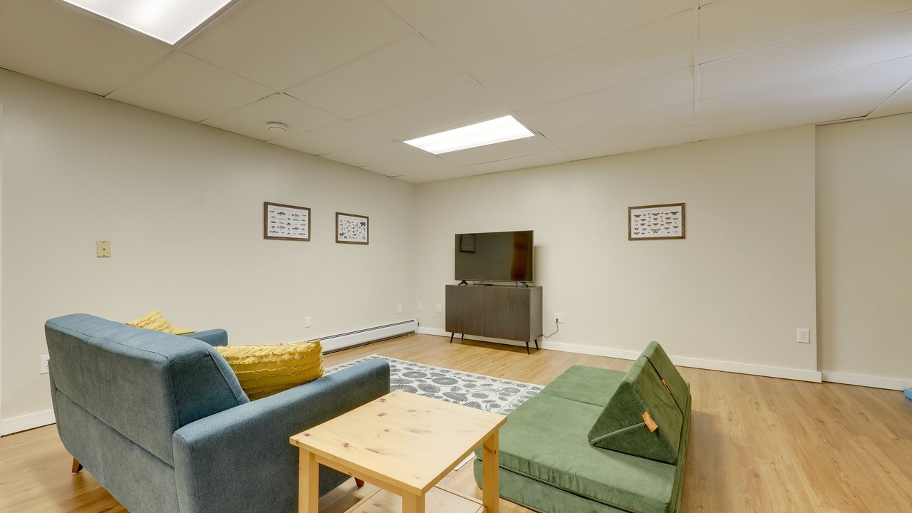 Photo of Bedroom in New Durham