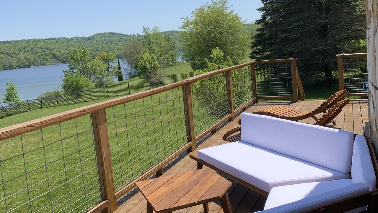 Photo of Patio Balcony in Whitingham
