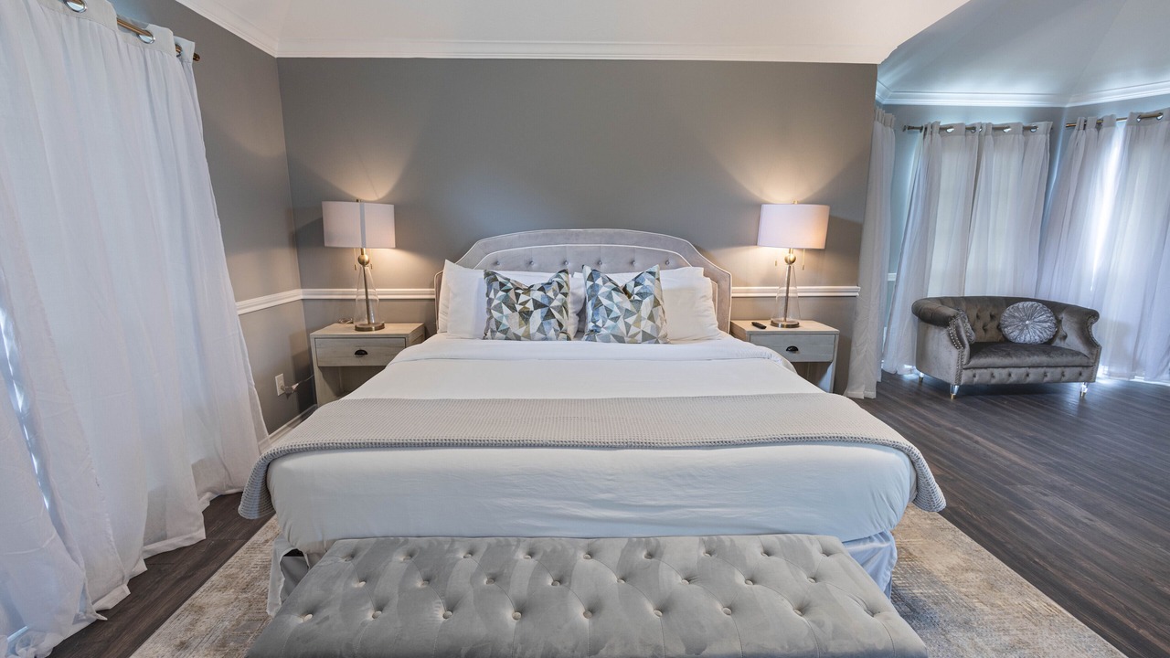 Photo of Bedroom in Barker