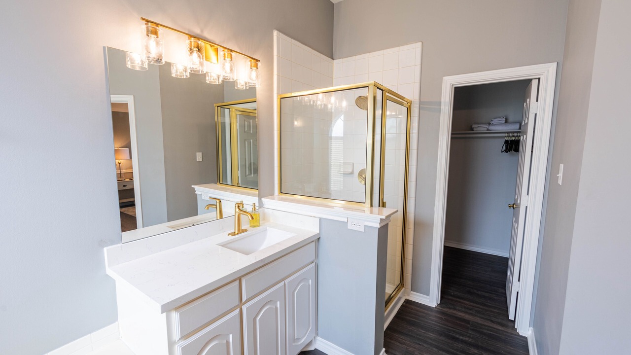 Photo of Bathroom in Barker