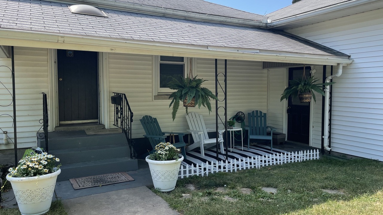 Photo of Patio Balcony in Lewiston