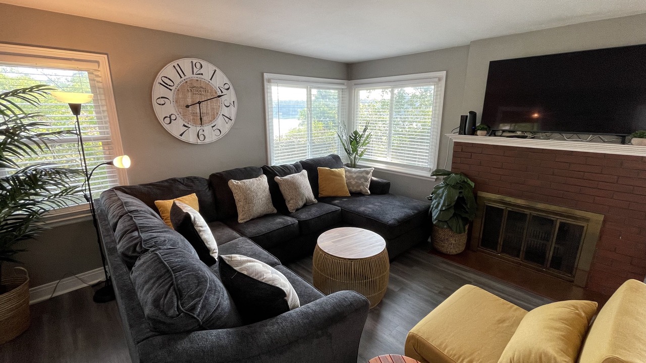 Photo of Livingroom in Lewiston