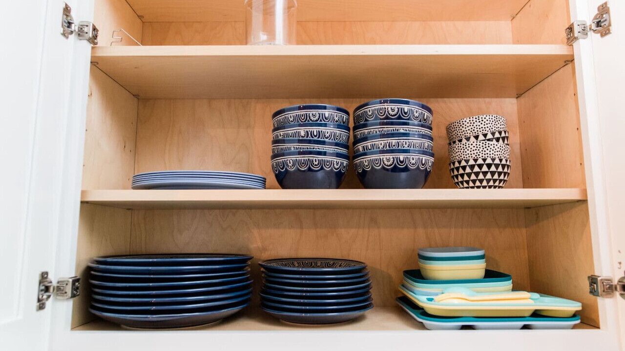 Photo of Kitchen in Forest