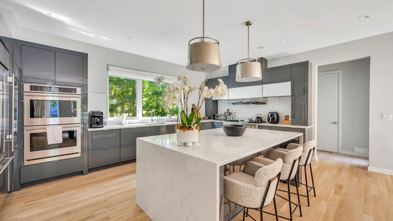 Photo of Kitchen in Water Mill