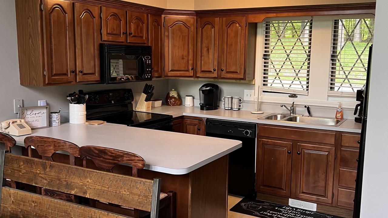 Photo of Kitchen in Clymer