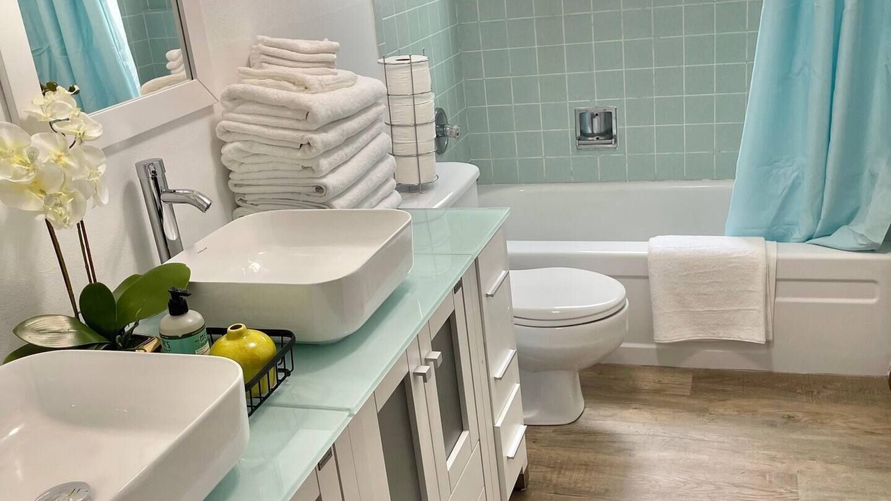 Photo of Bathroom in Lake Forest Park