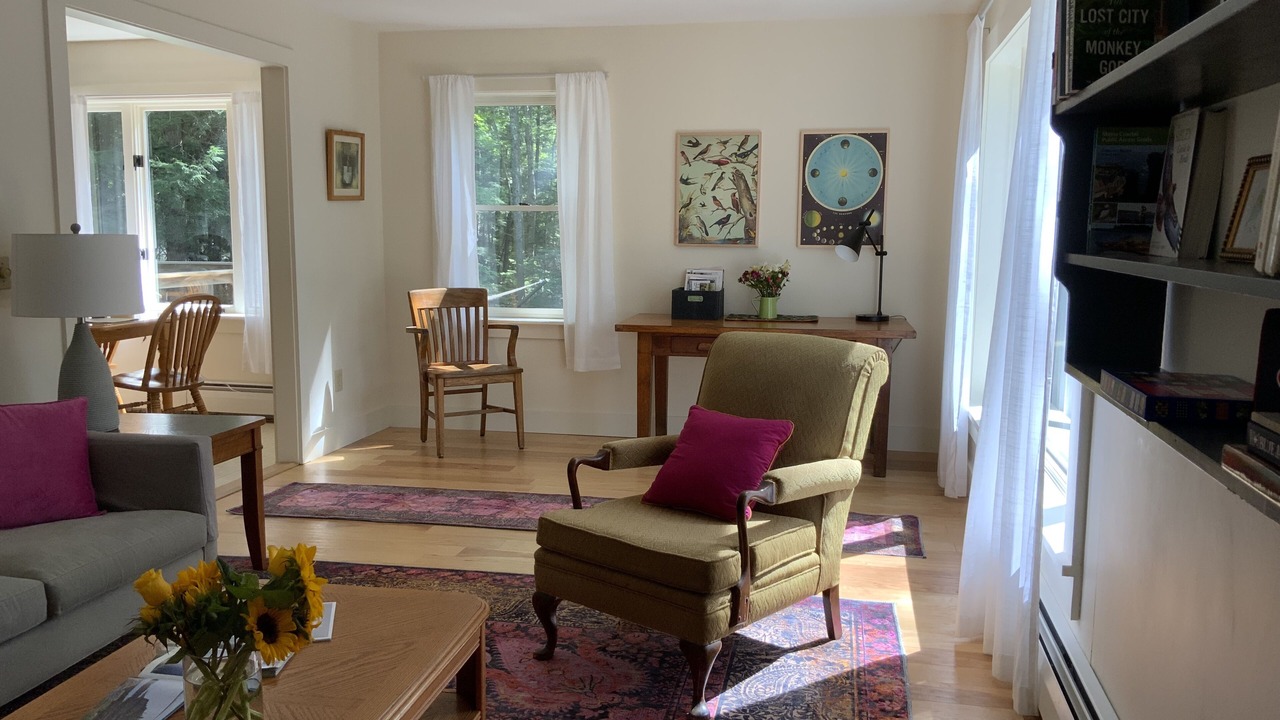 Photo of Livingroom in Lincolnville