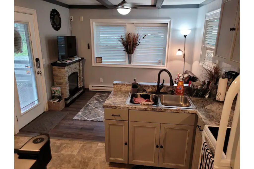 Photo of Kitchen in Pipestem