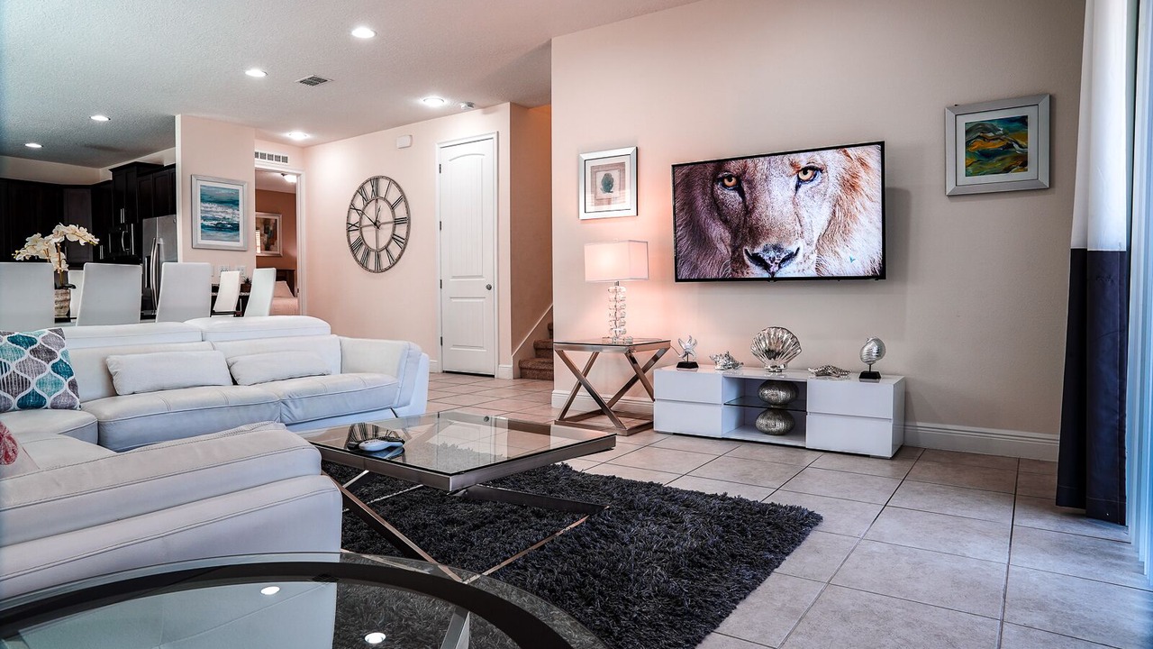 Photo of Livingroom in West Kissimmee