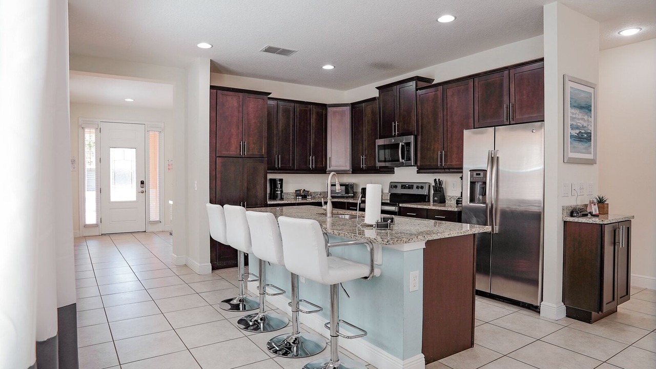 Photo of Kitchen in West Kissimmee