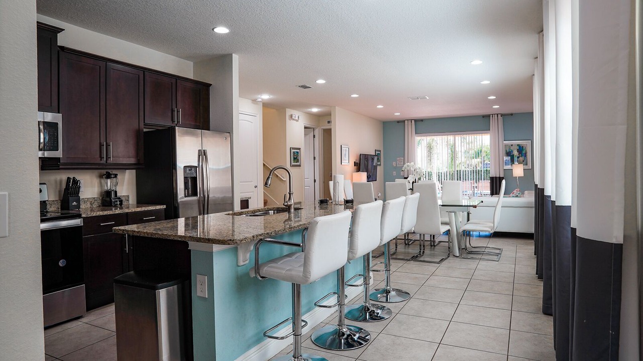 Photo of Kitchen in West Kissimmee