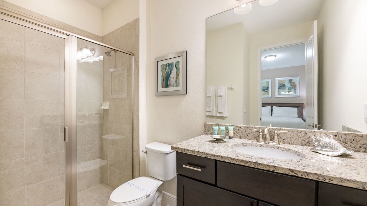 Photo of Bathroom in West Kissimmee