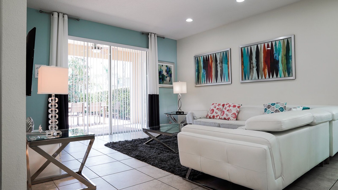 Photo of Livingroom in West Kissimmee