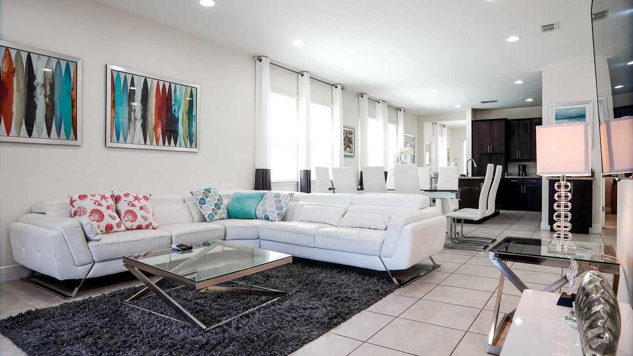 Photo of Livingroom in West Kissimmee