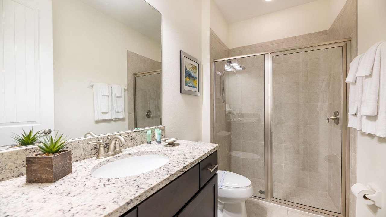 Photo of Bathroom in West Kissimmee