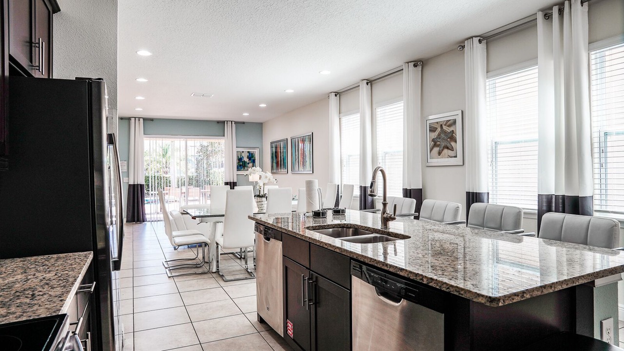 Photo of Kitchen in West Kissimmee