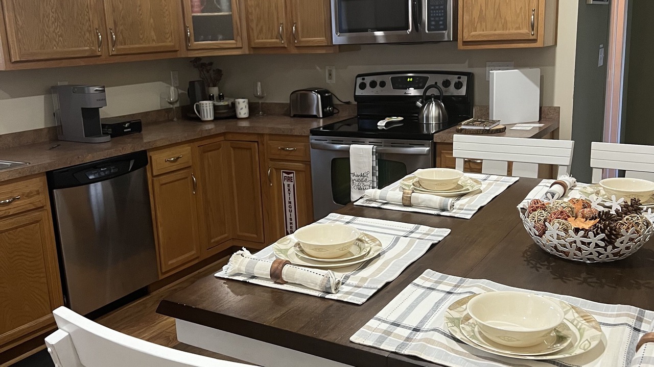 Photo of Kitchen in Lewiston
