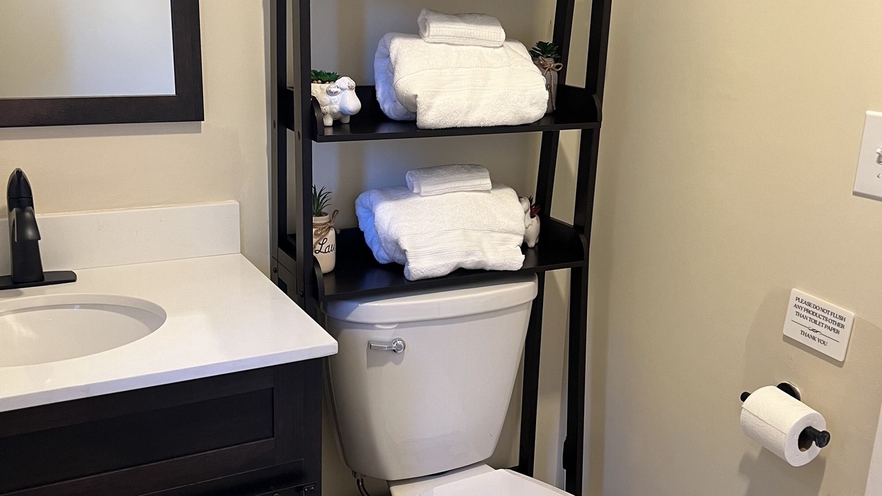 Photo of Bathroom in Lewiston