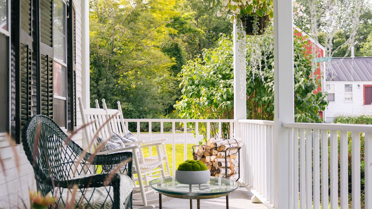 Photo of Patio Balcony in Grafton