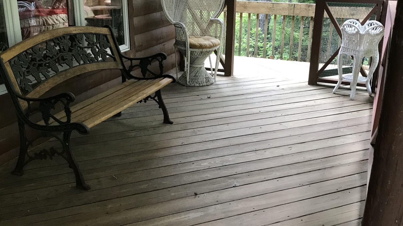 Photo of Patio Balcony in Hall Quarry