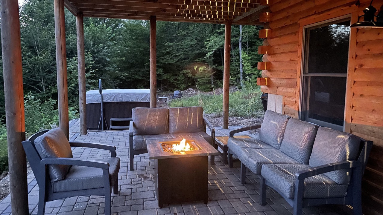 Photo of Patio Balcony in Gilead